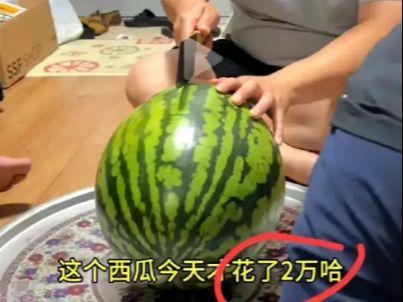 吃瓜韩国博主视频,热门话题背后的真相与笑料