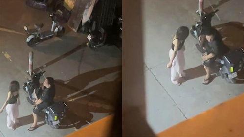 搞笑视频吃瓜看情侣吵架,搞笑视频里的“吃瓜”瞬间